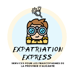 expat express mini logo
